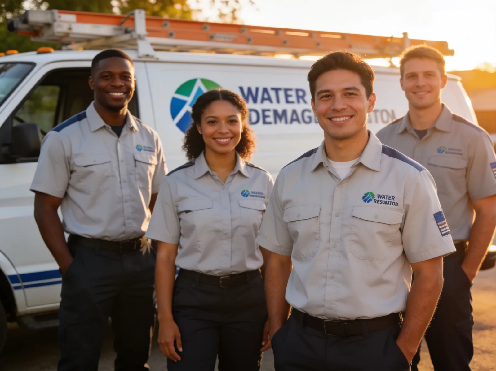 Water Damage Restoration company in Lambert, MT